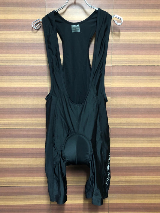 IM802 ノースウェーブ NORTHWAVE ビブショーツ S 黒