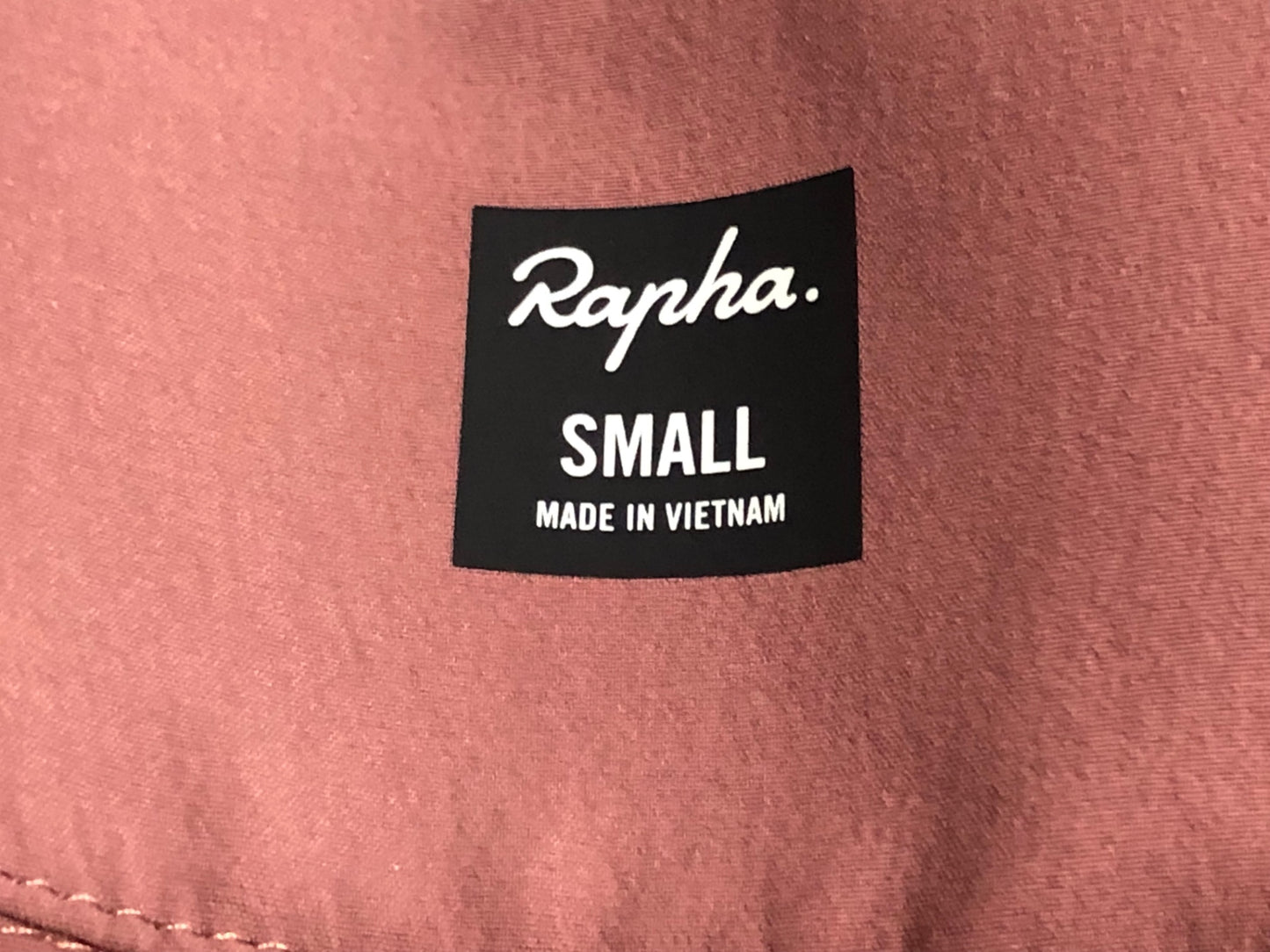JC967 ラファ Rapha TRAIL SHORTS サイクルパンツ ピンク S 膝丈