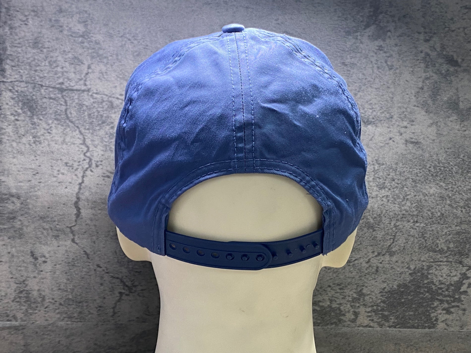 JD334 ラファ Rapha TRAIL G-PANEL CAP サイクルキャップ 青