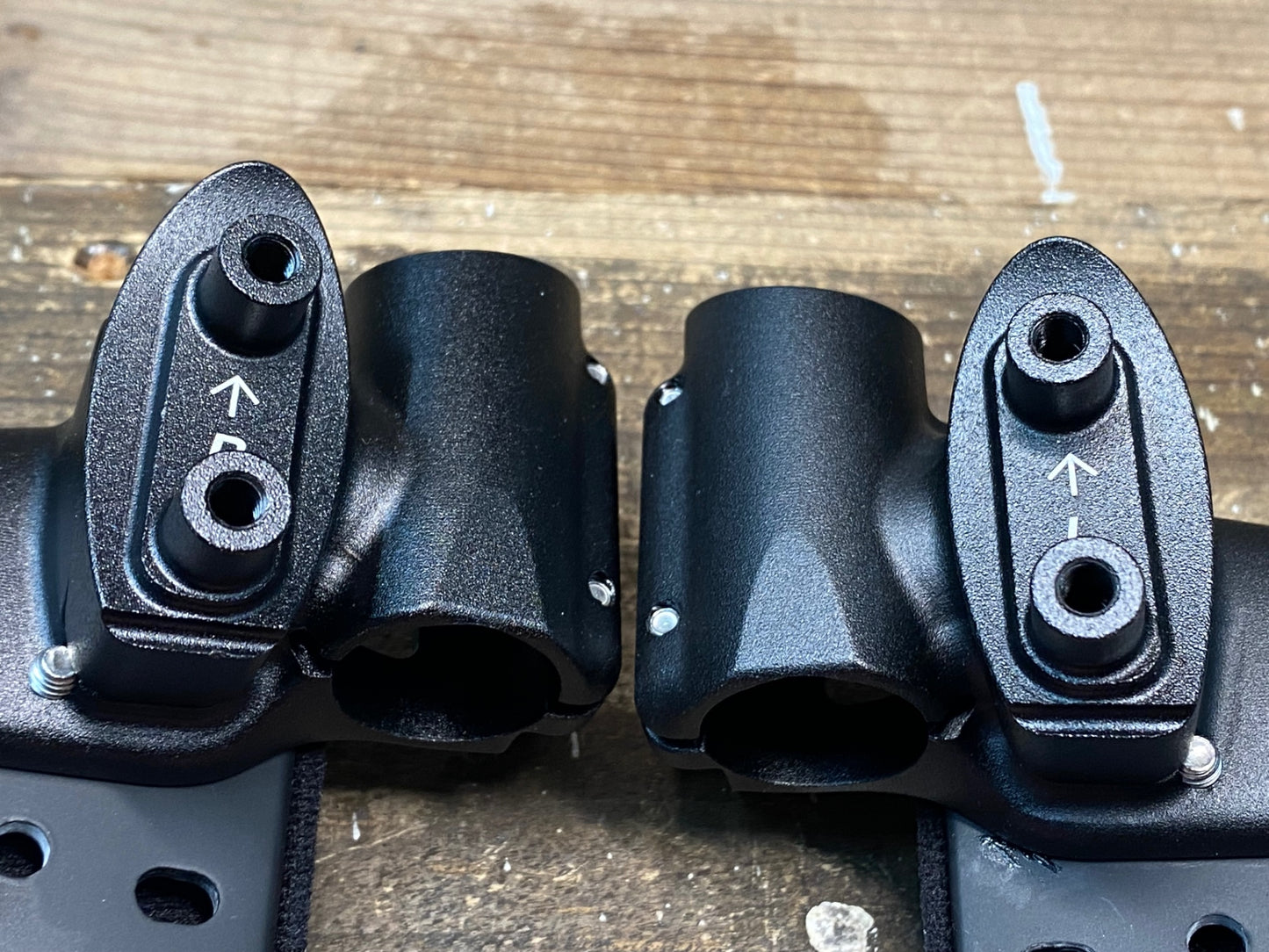 IR153 サーヴェロ Cervelo S5 DISC 専用 TTバー DHバー マウント アームレストキット