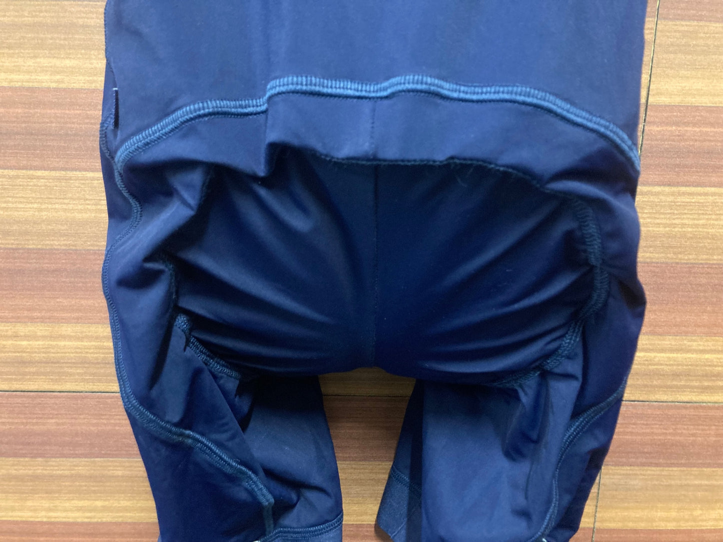 IQ747 プロトンドパリ PELOTON DE PARIS ビブショーツ 紺 S