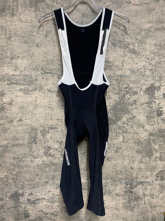 JB580 ラパッション la PASSIONE ビブニッカー 黒 XS 裏起毛