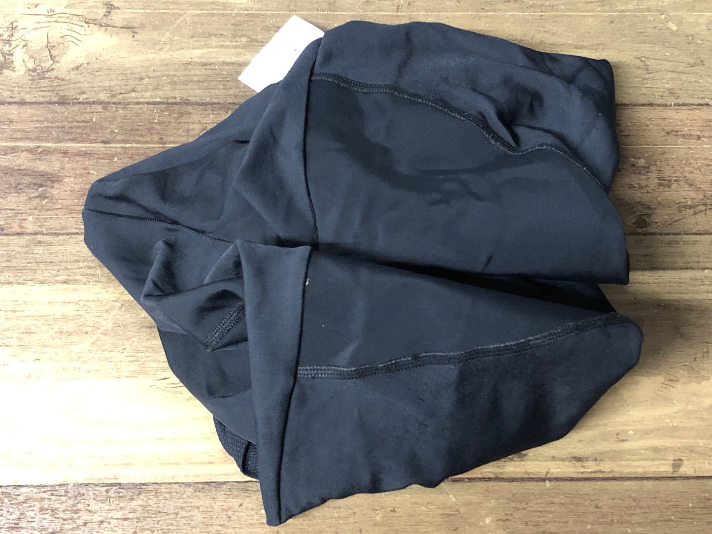 IN609 ラファ Rapha WINTER TIGHTS ビブタイツ 黒 L 裏起毛 パッド無し ※擦れ