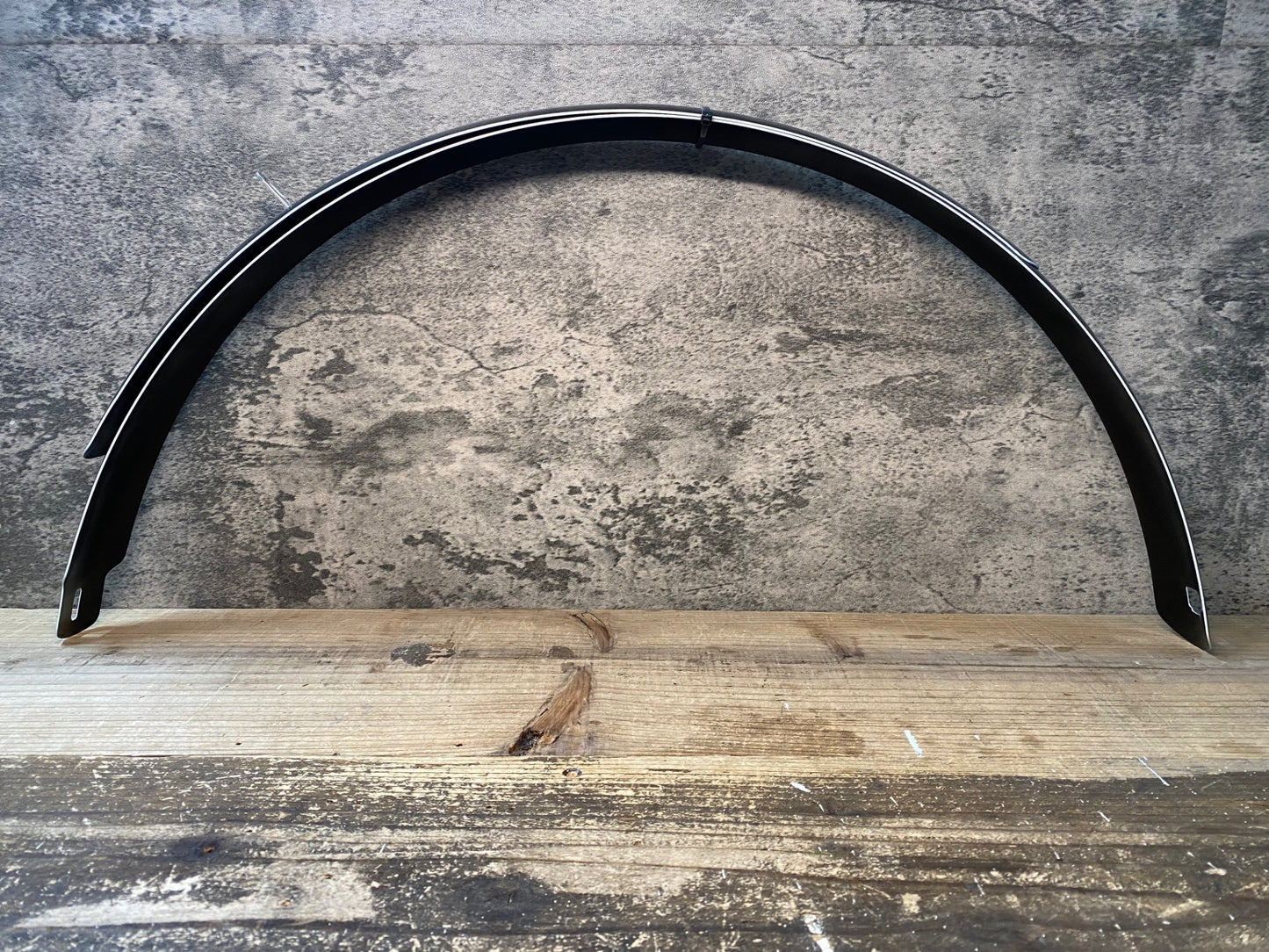 IS095 クラナ CURANA シーライト 26" フェンダー 泥除け セット 黒