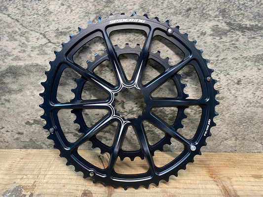 JA068 キャノンデール CANNONDALE SPIDERING チェーンリング 50/34T