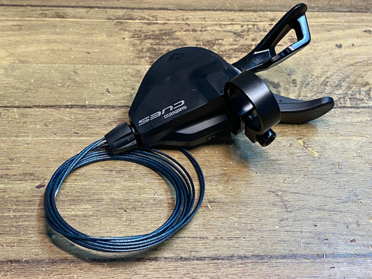 IY954 シマノ SHIMANO キューズ CUES SL-U6000 シフトレバー 右のみ Φ22.2 10S