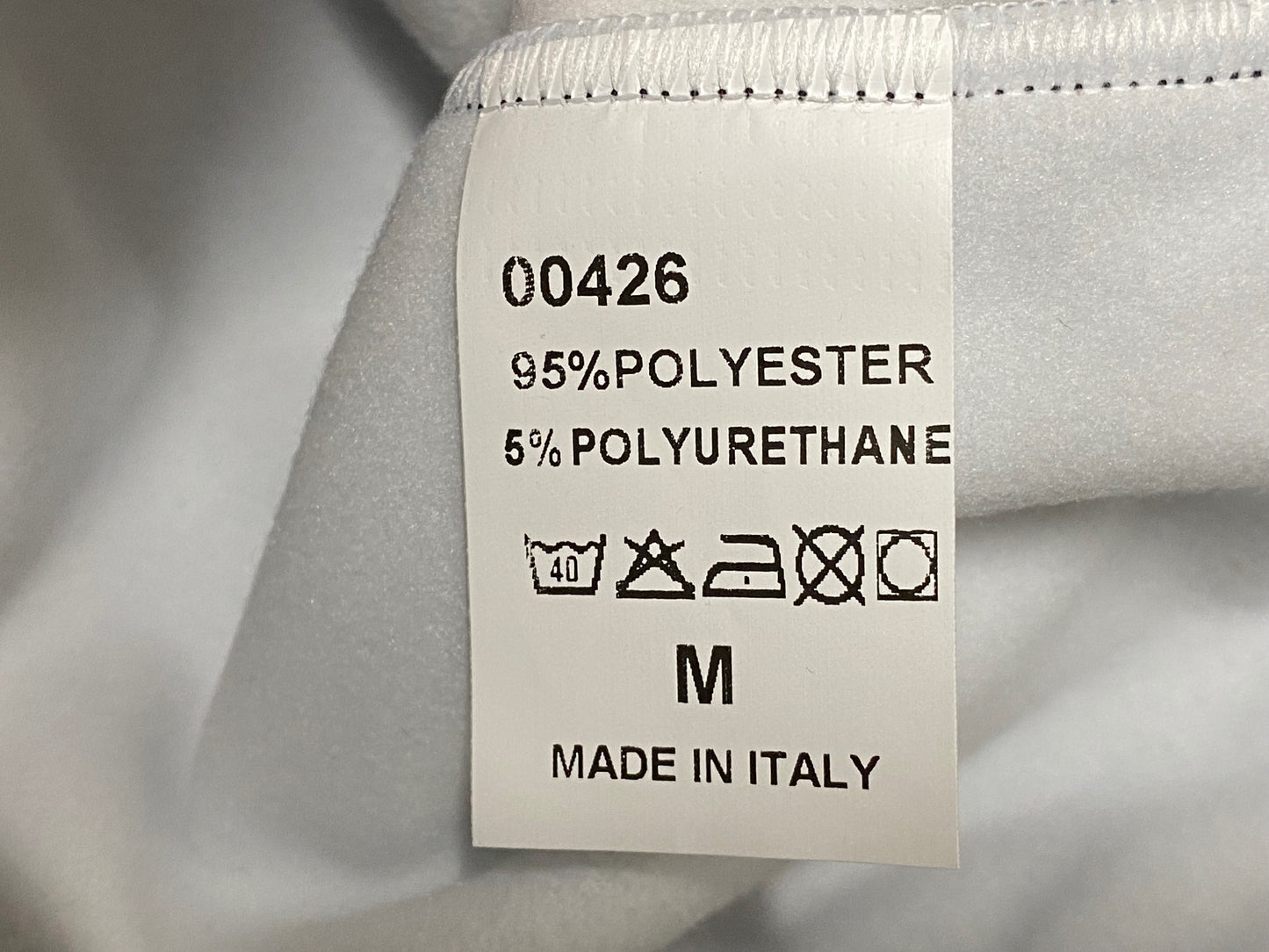 JA515 ジェッセージ GSG 7ITA サイクルジャケット 黒紺 M 裏起毛