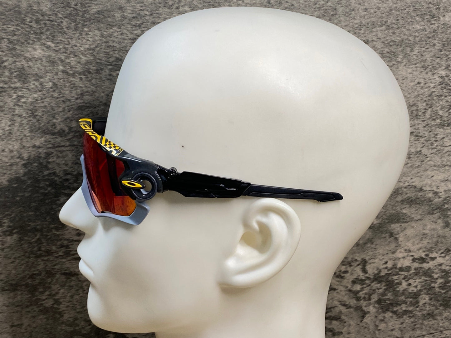 JB960 オークリー OAKLEY ジョウブレイカー JAW BREAKER TDF COLLECTION 黒 サングラス アイウェア