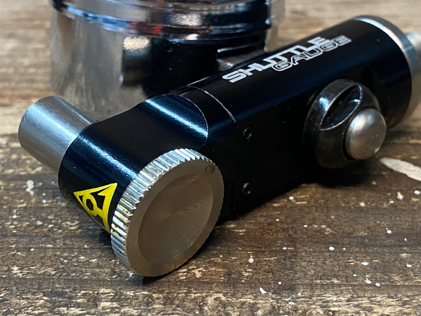 IT766 トピーク TOPEAK SHUTTLE GAUGE 空気圧計