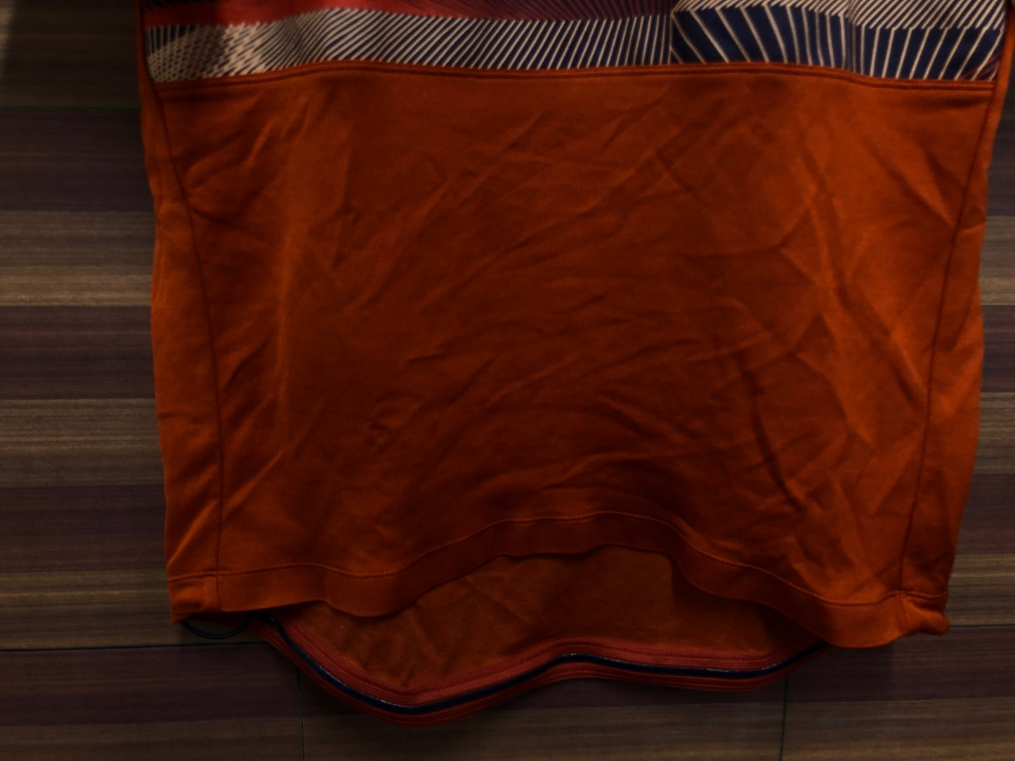 IO882 ラファ Rapha CLASSIC CLIMBS JERSEY 半袖 サイクルジャージ 総柄 XL