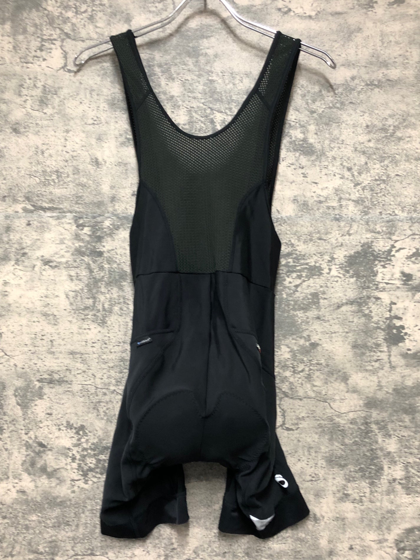 JD077 パールイズミ PEARL iZUMi ビブショーツ 黒 L 3DNEO