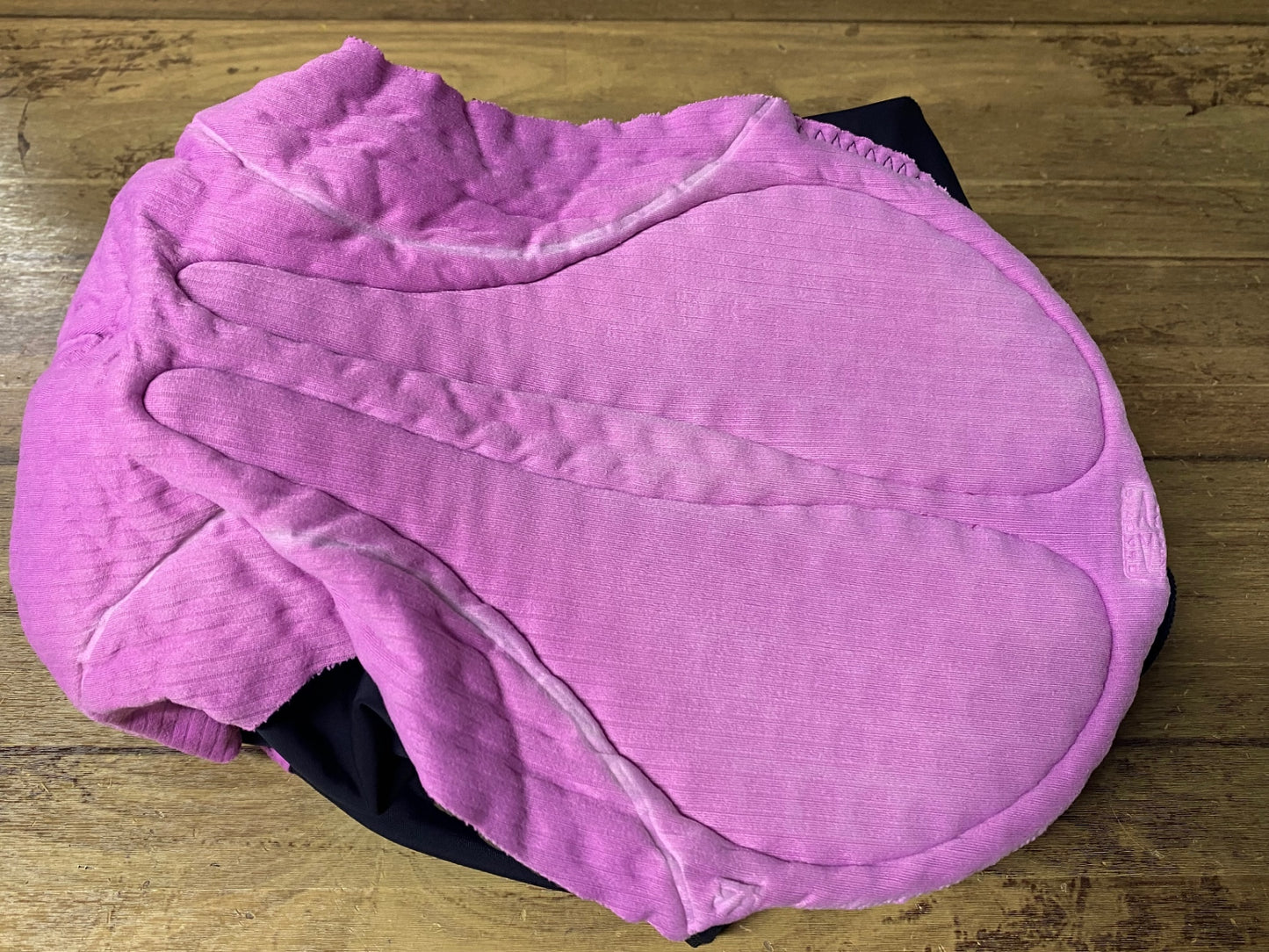 IO014 アソス Assos ST.EQUIPE ビブショーツ 黒 M