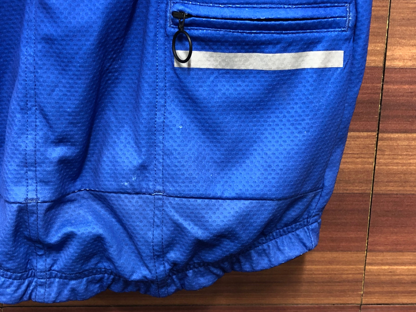 IO651 ラファ Rapha Lightweight Country 半袖 サイクルジャージ M ブルー