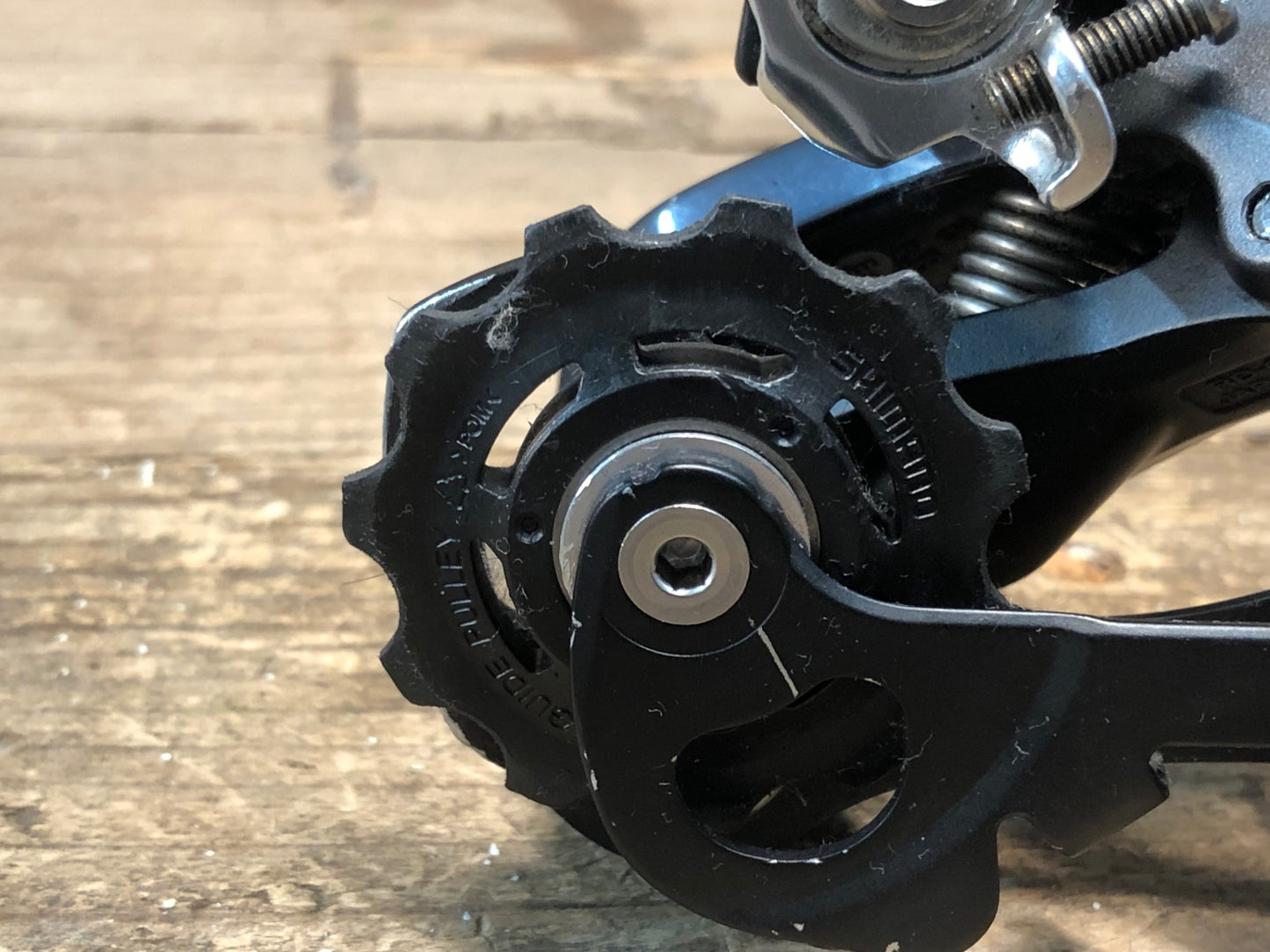 IQ641 シマノ SHIMANO アルテグラ ULTEGRA RD-6800 リアディレイラー 11S SS