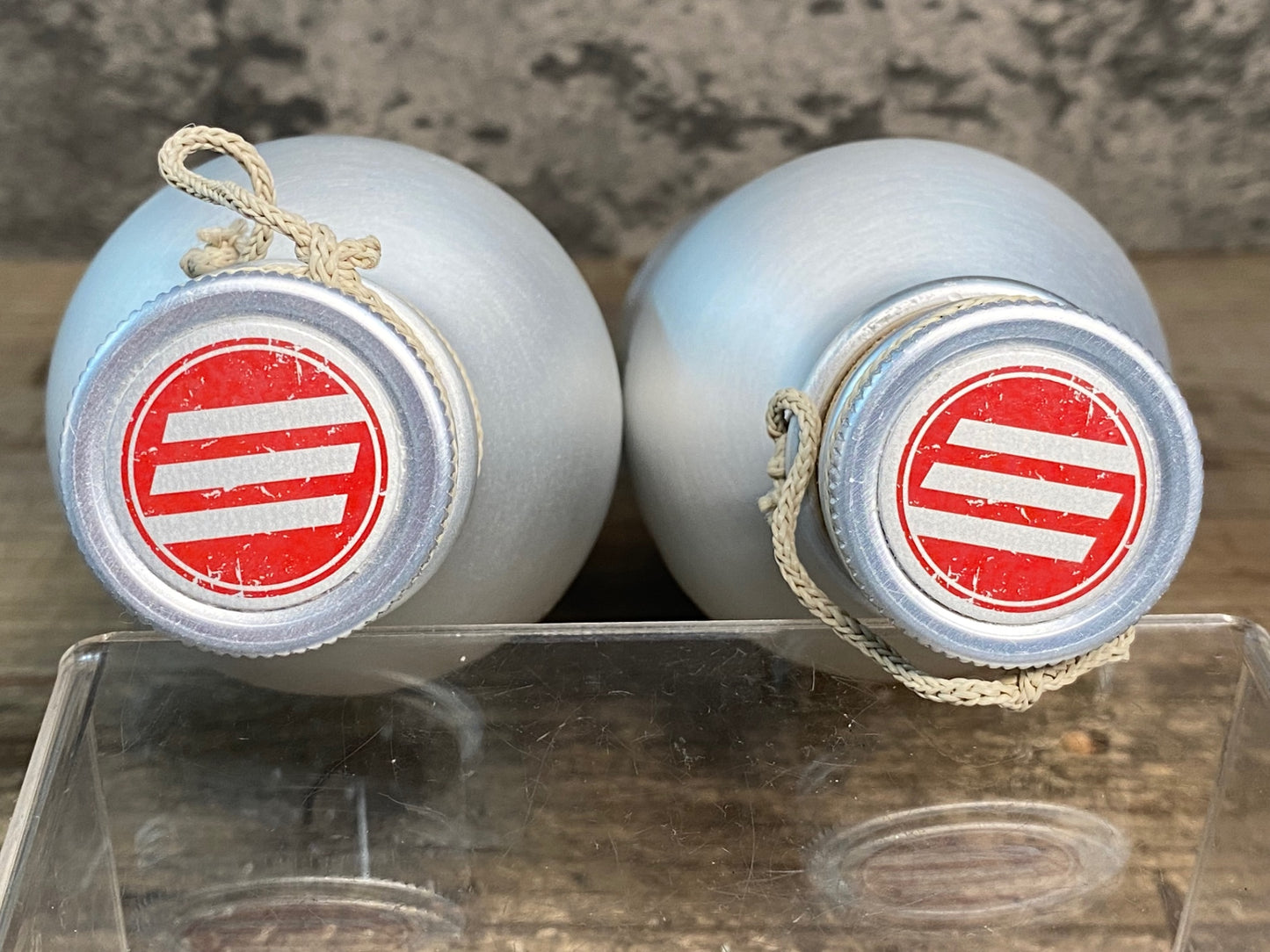 IV443 エリート ELITE エロイカ EROICA アルミ ボトル 2本セット