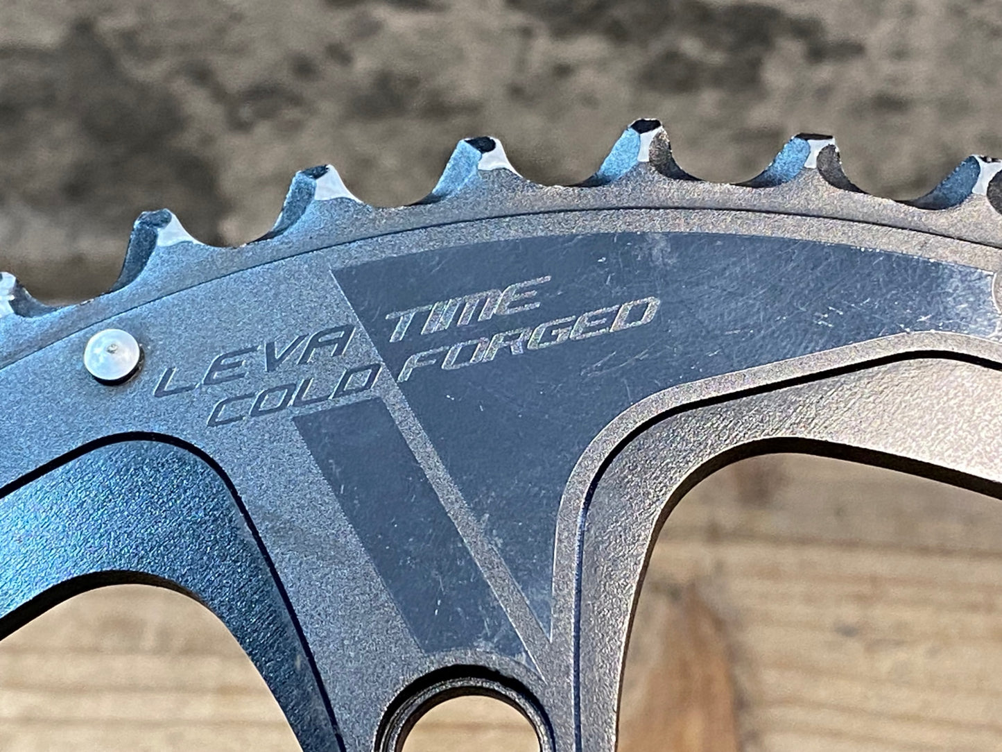 IS402 プラクシスワークス PRAXIS WORKS チェーンリング 50/34T BCD110