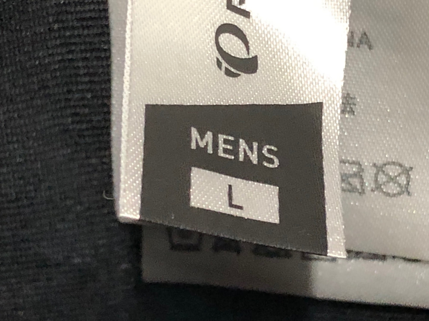 IS898 パールイズミ PEARL iZUMi ビブショーツ 黒 L 3DR