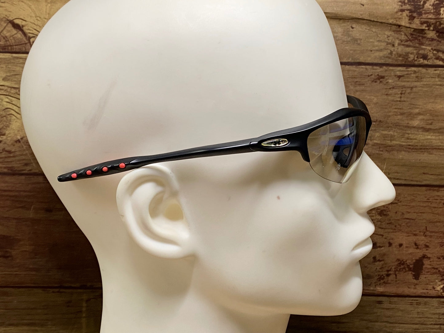 IM458 カブト kabuto ビナート binato サングラス アイウェア 黒