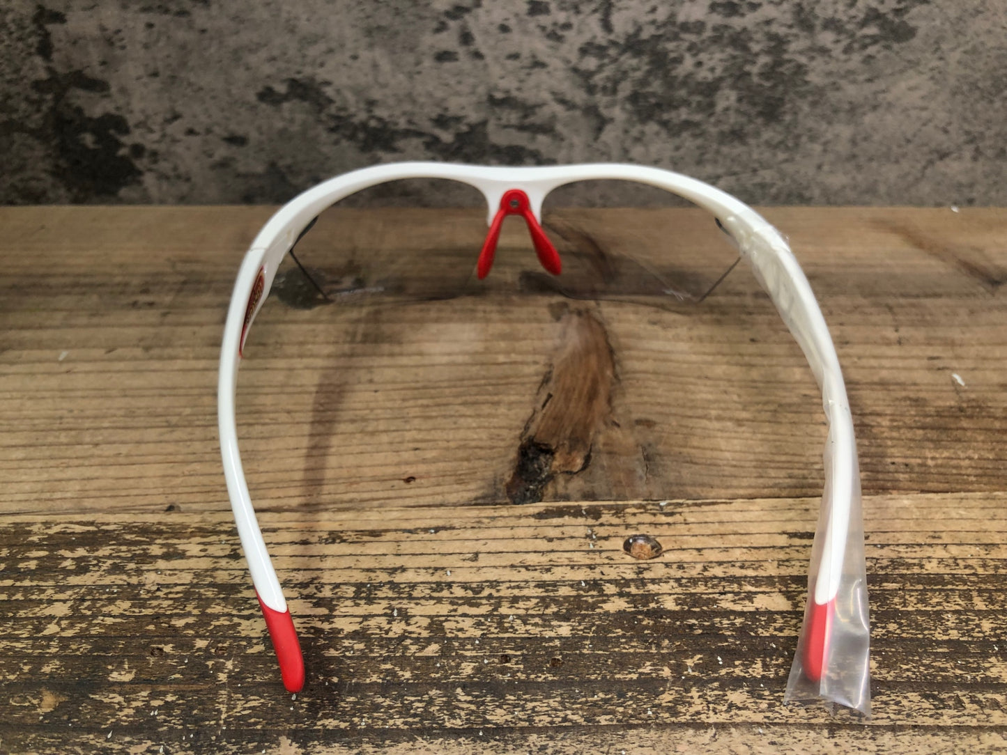 IZ595 ルディプロジェクト RUDY PROJECT STRATOFLY アイウェア サングラス 白