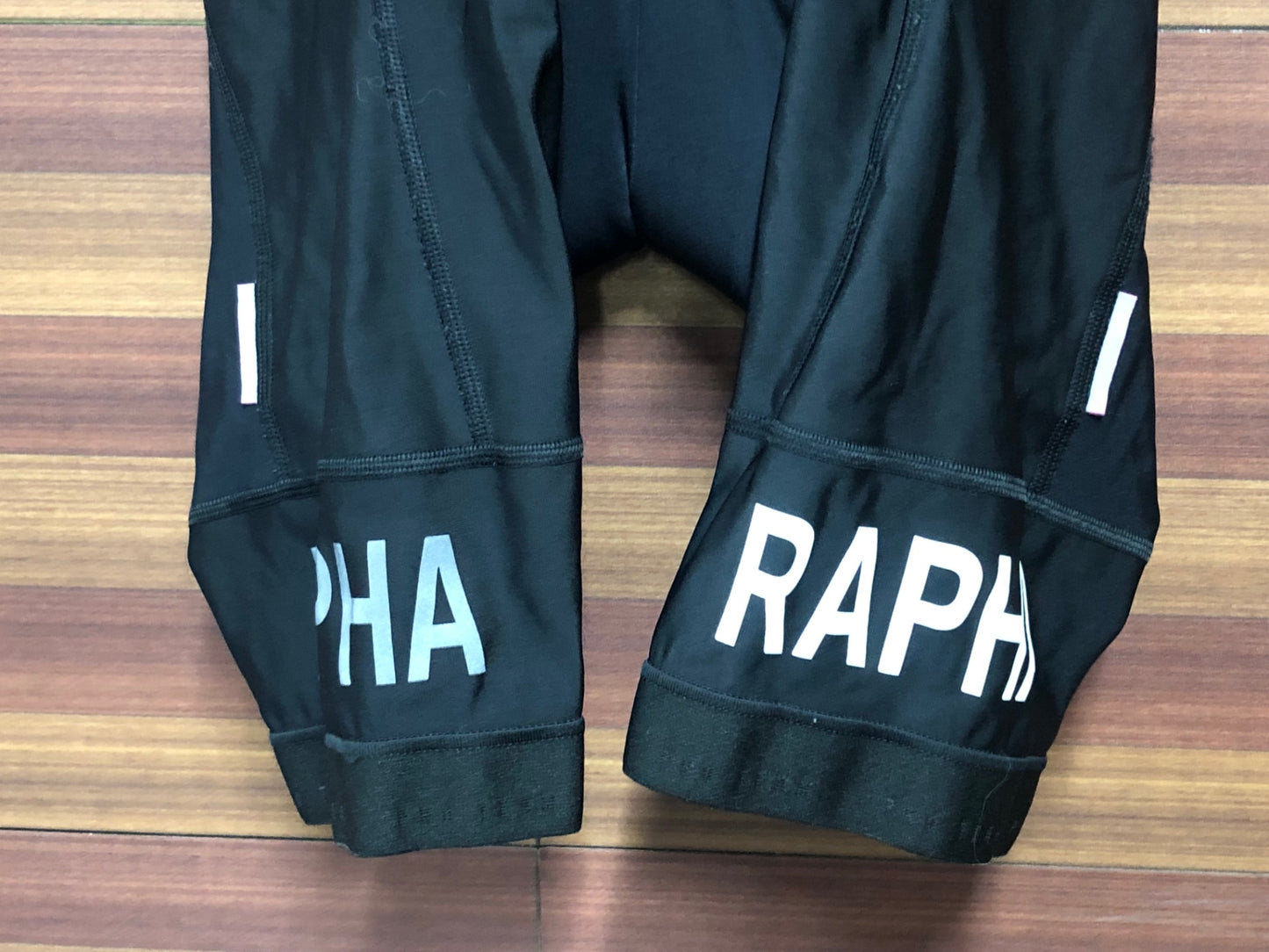 IK927 ラファ Rapha プロチームウィンタービブショーツ PRO TEAM WINTER BIB SHORTS 黒 L 裏起毛