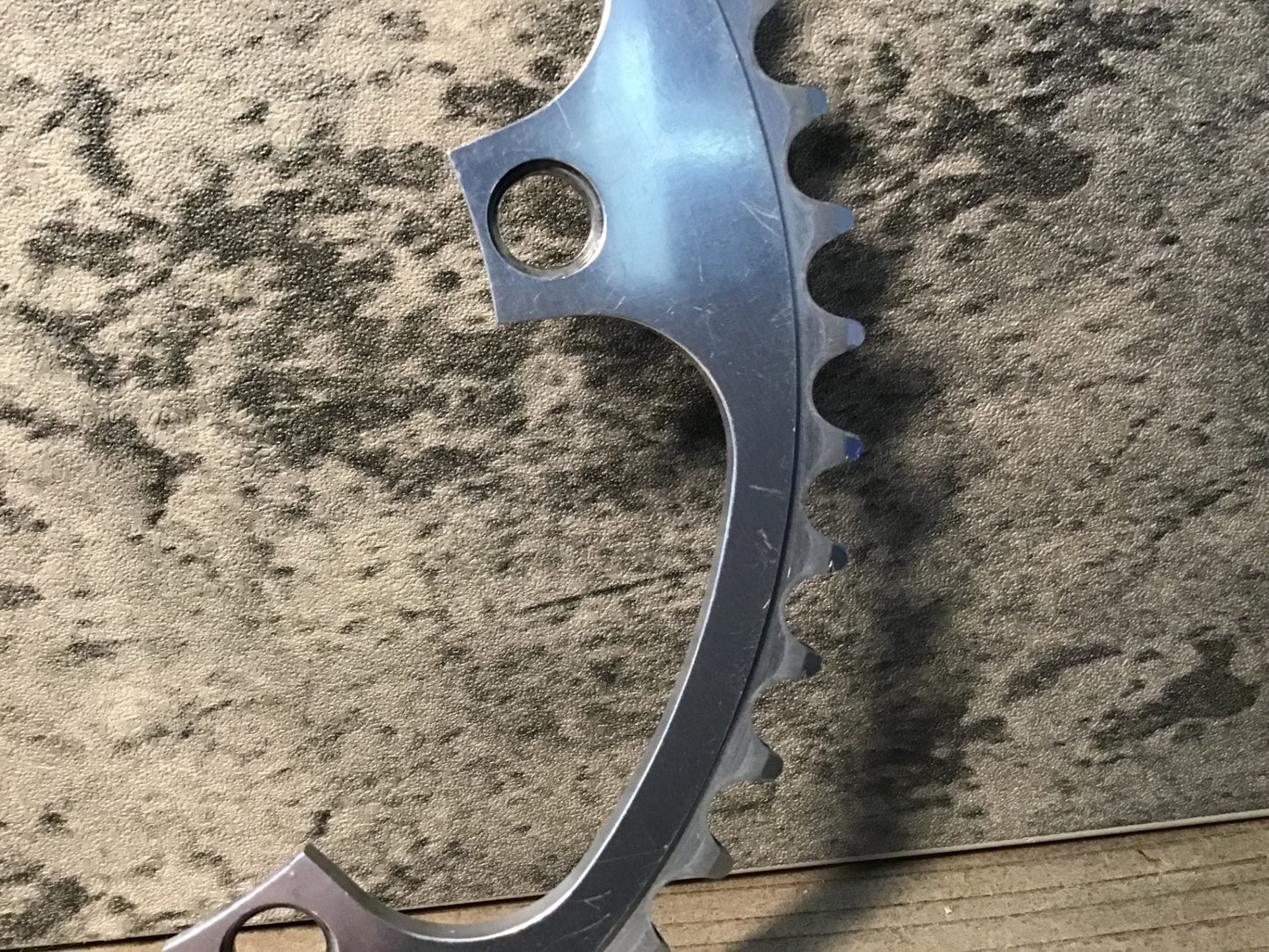 IR427 シマノ SHIMANO デュラ―エス DURA-ACE FC-7600 チェーンリング 51T PCD144 厚歯 NJS