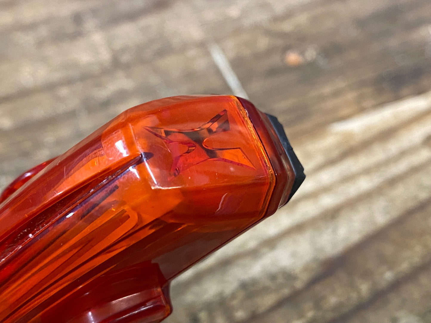 IR134 キャットアイ CATEYE ラピッド RAPID X3 リアライト ※点灯確認済