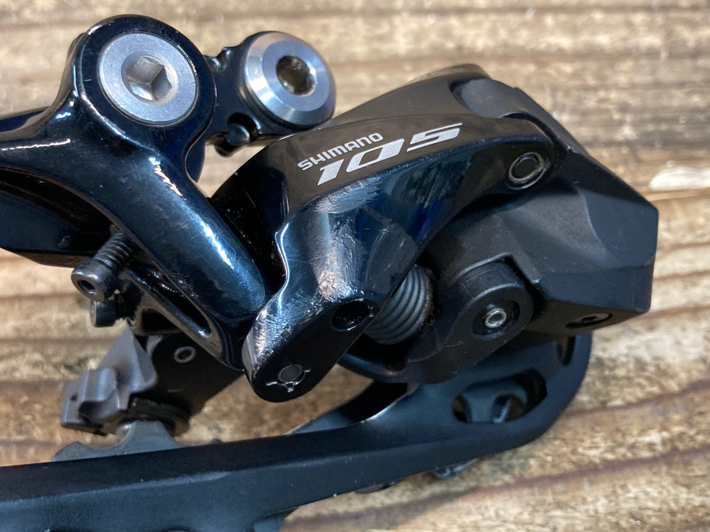 IW106 シマノ SHIMANO 105 RD-R7000 SS リアディレイラー