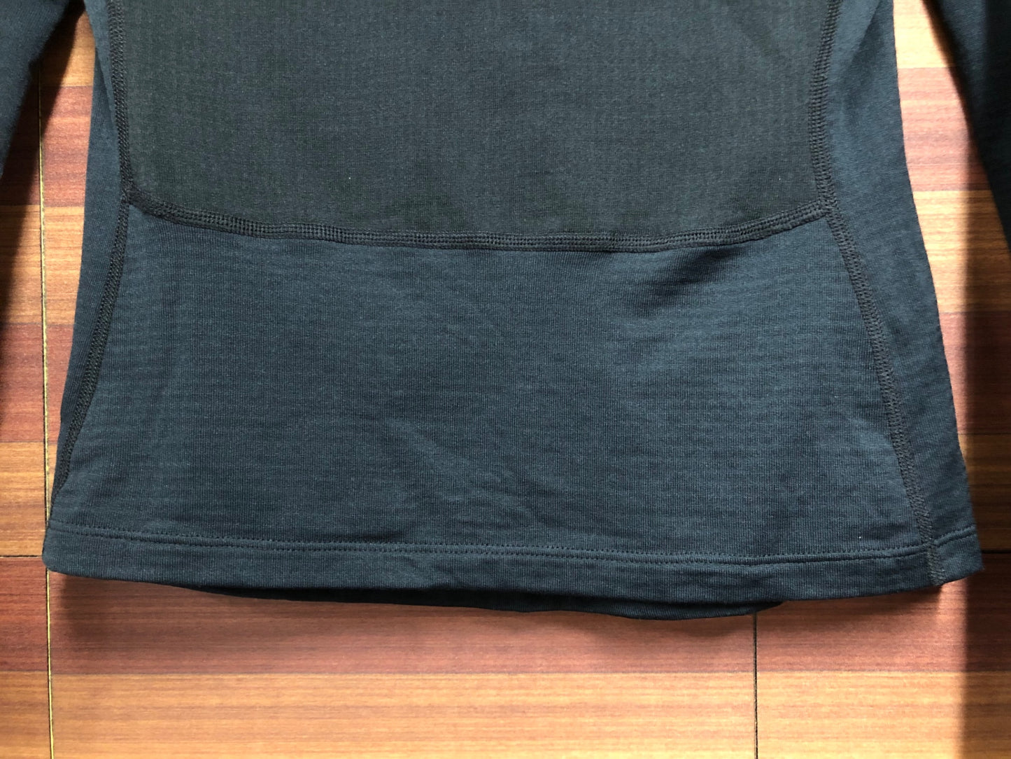 HW014 ラファ Rapha WOMENS PRO TEAM THERMAL BASE LAYER 長袖 黒 S