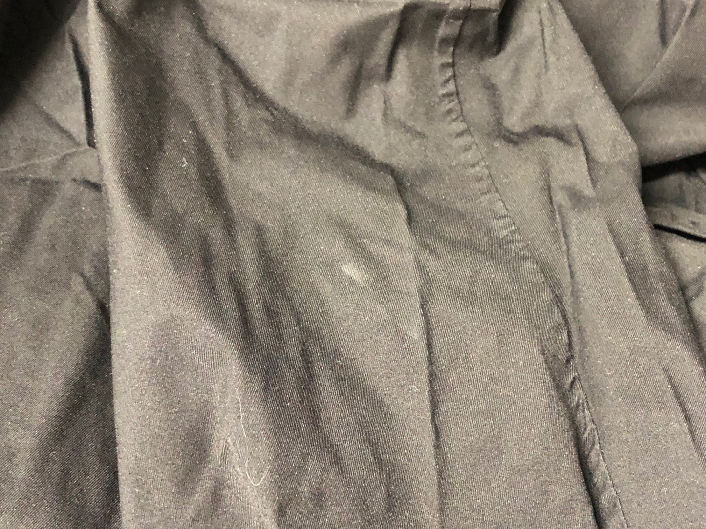 IM070 キャノンデール CANNONDALE レインウェア つなぎ 黒 L