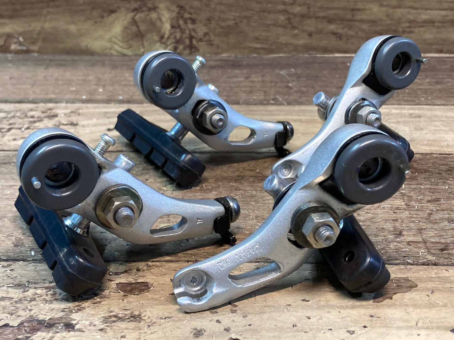 IL940 シマノ SHIMANO BR-MC12 カンチブレーキ カンティブレーキ