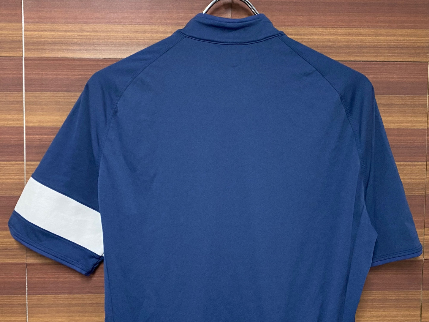 IN412 ラファ Rapha CORE JERSEY 半袖サイクルジャージ 紺 L