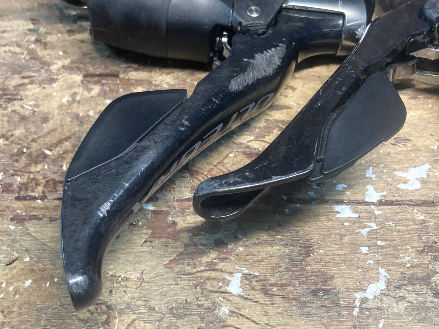 IK465 シマノ SHIMANO アルテグラ ULTEGRA 6800 変速セット(ST,FD,RD) 直付 GS