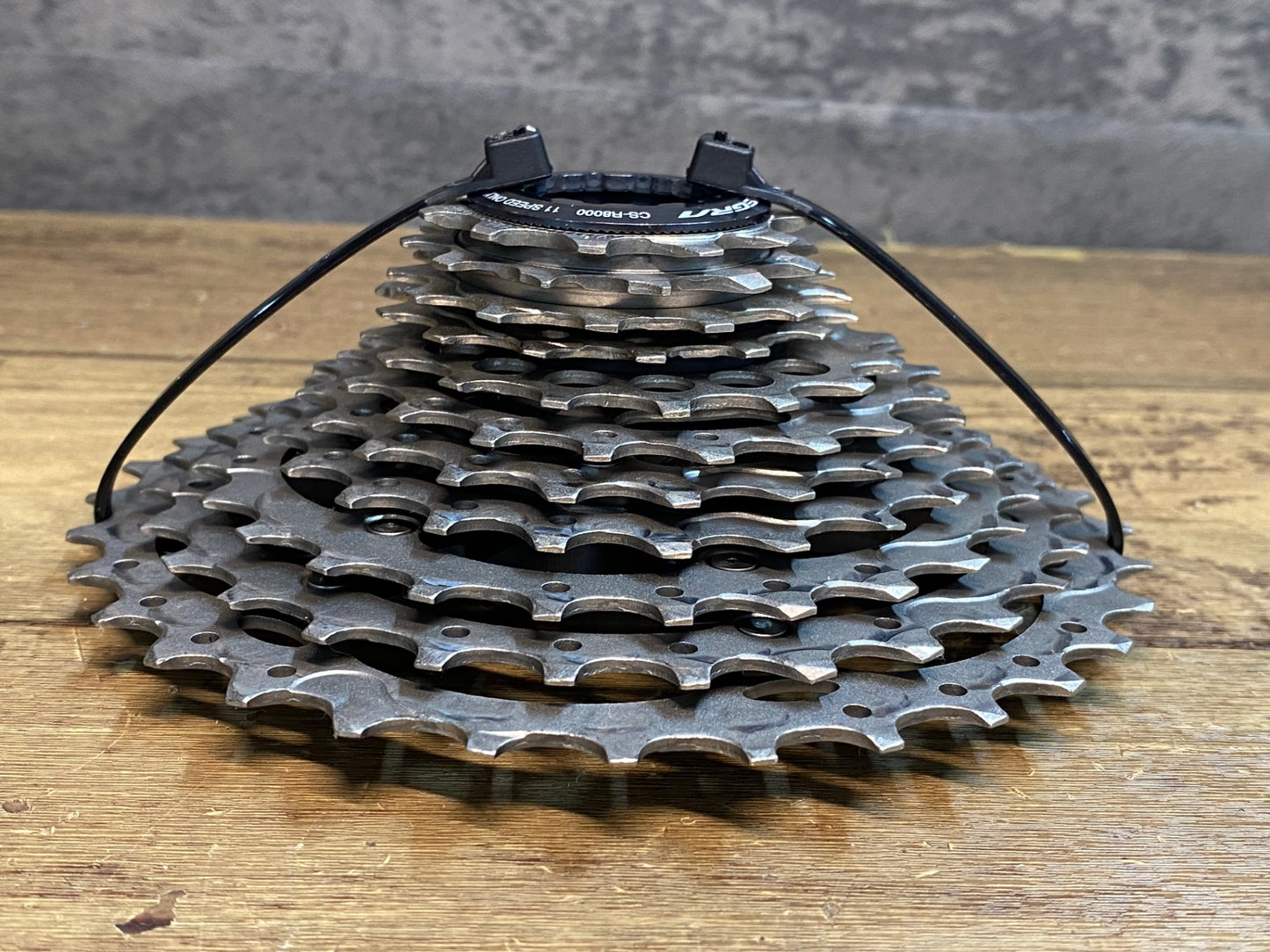 IV714 シマノ SHIMANO アルテグラ ULTEGRA CS-R8000 スプロケット 11S 11-32T