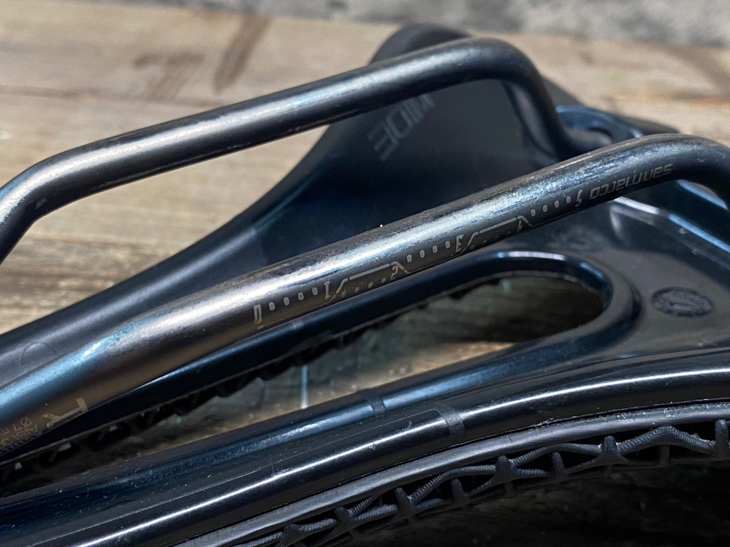 IW565 セラサンマルコ Selle SANMARCO Shortfit 2.0 3D WIDE L3 サドル Xsilite