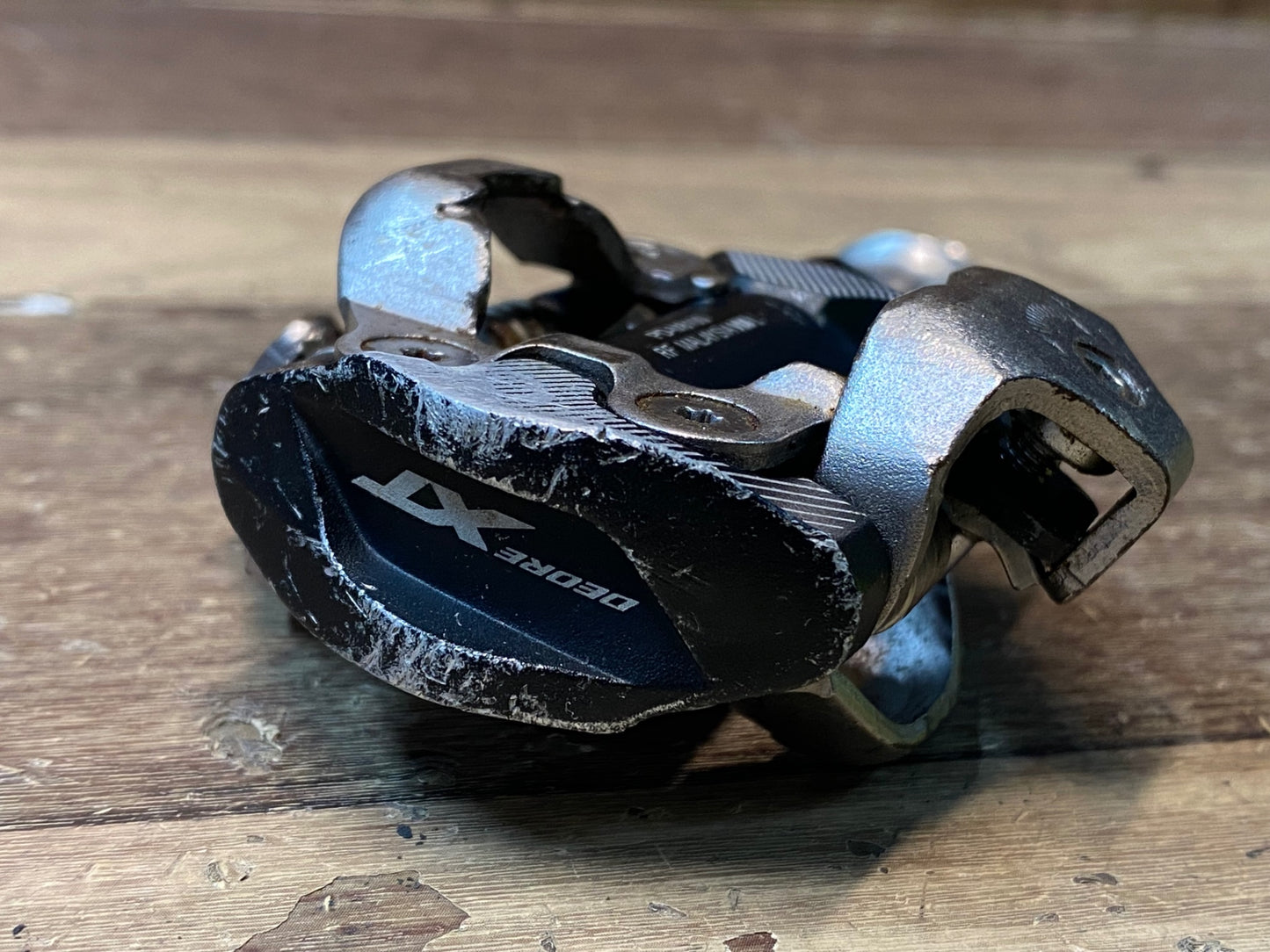 IM362 シマノ SHIMANO XT PD-M8100 ビンディングペダル SPD