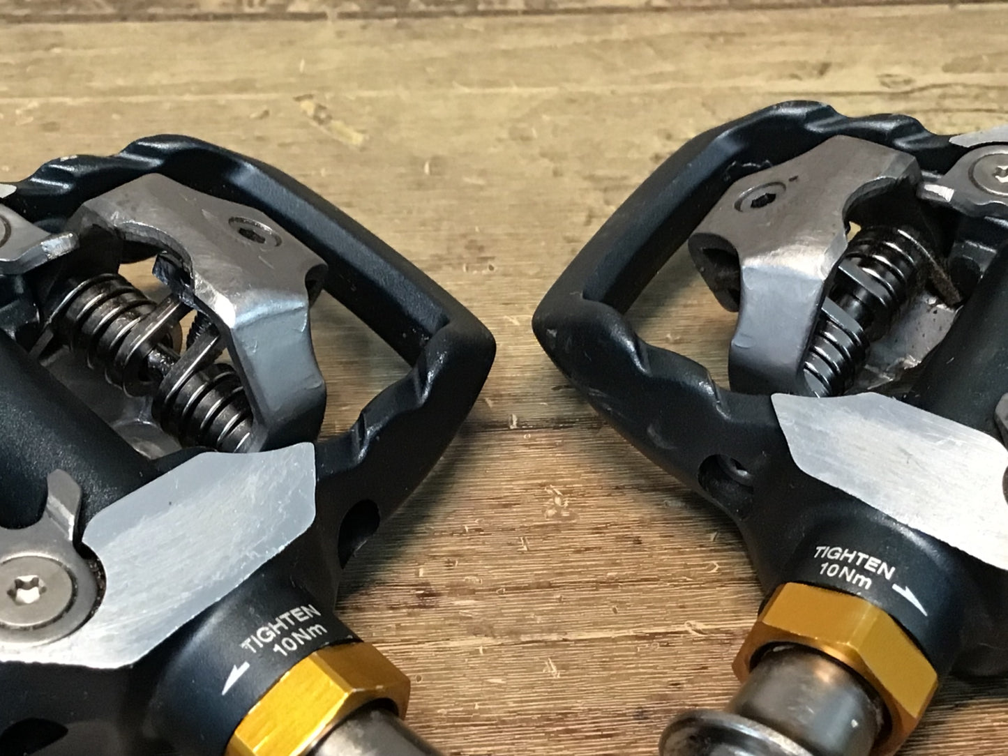JA310 シマノ SHIMANO XTR PD-M985 ビンディングペダル SPD