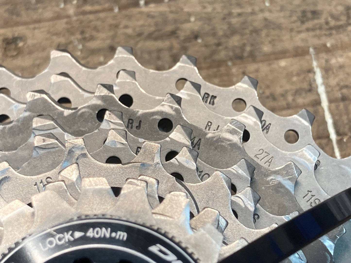 IQ337 シマノ SHIMANO デュラエース DURA-ACE CS-R9100 スプロケット 11S 11-30T