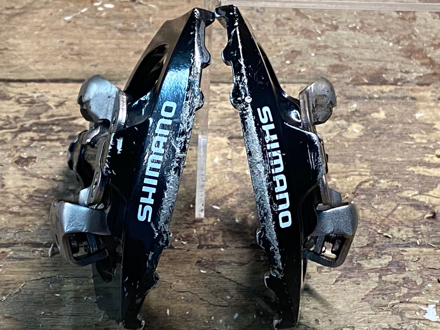 HY029 シマノ SHIMANO PD-A530 ビンディングペダル SPD