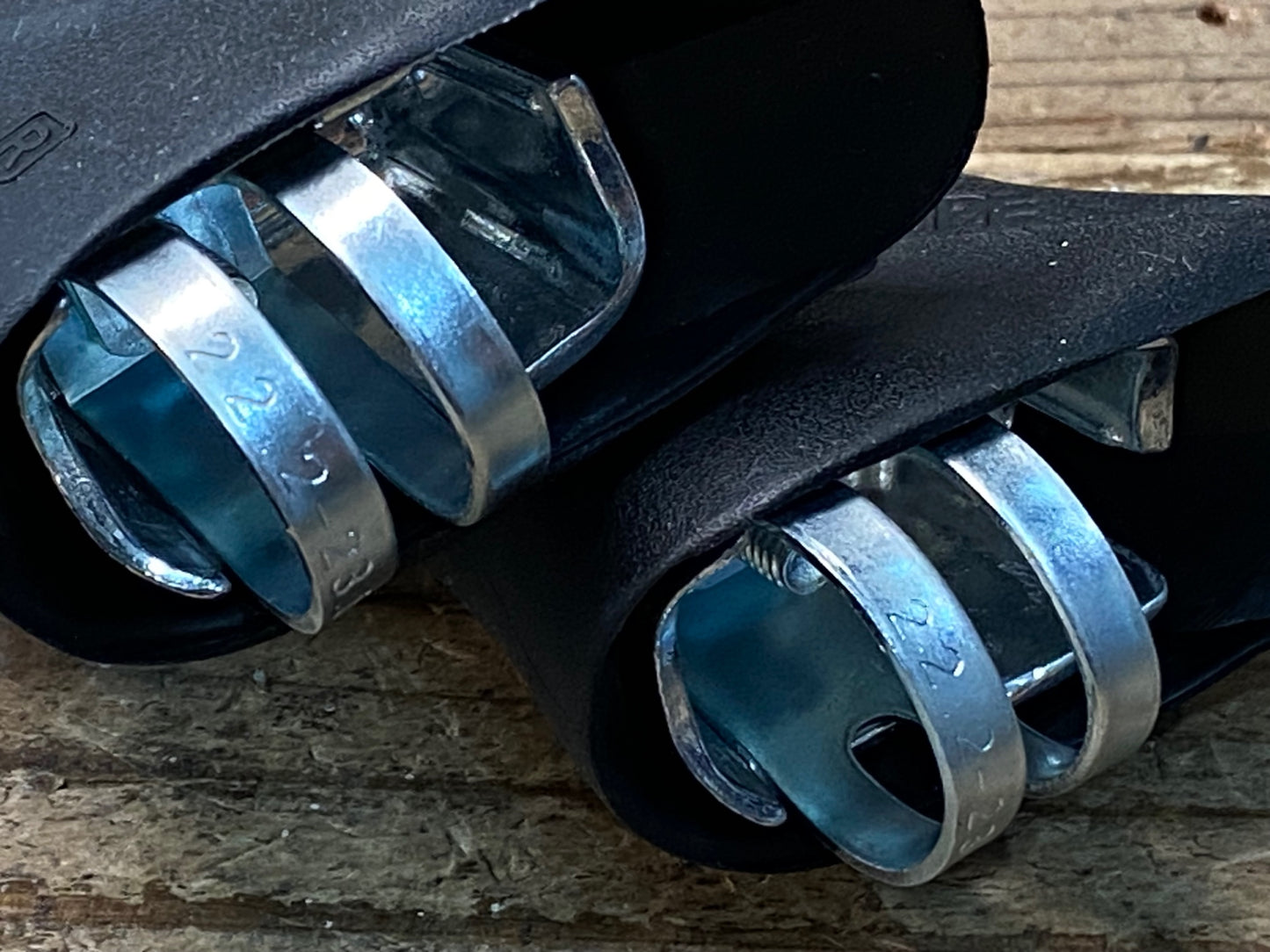 JB524 ダイアコンペ DIA-COMPE 287V ブレーキレバー 左右セット