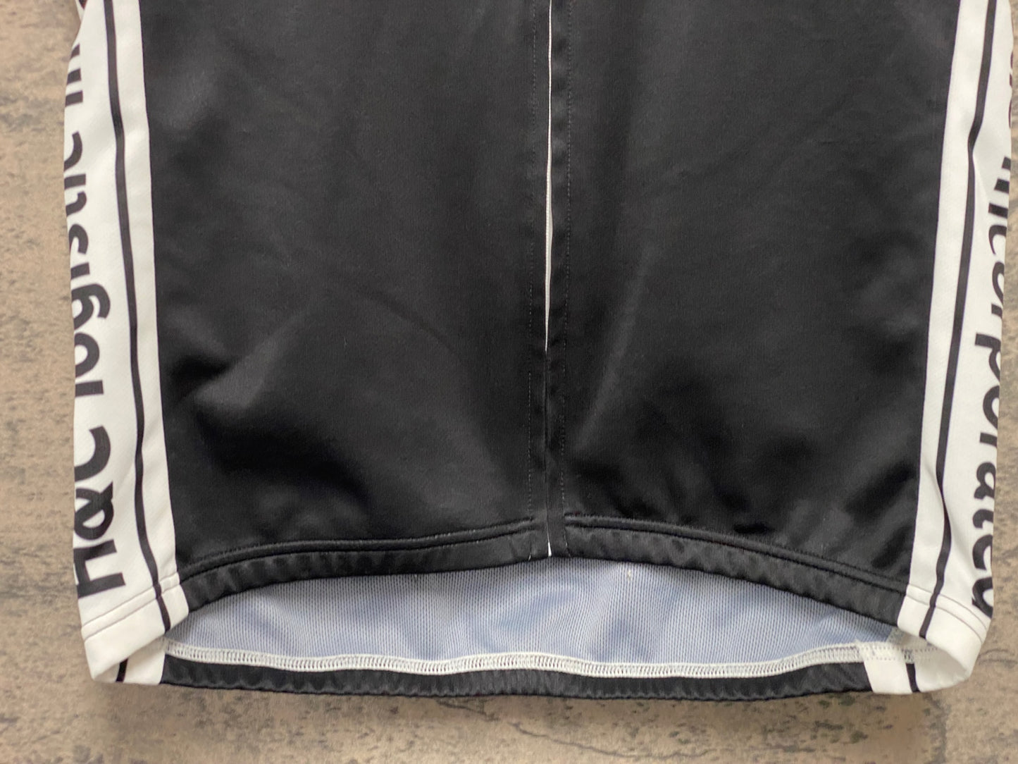 JC897 バレット VALETTE 半袖 サイクルジャージ 黒 M