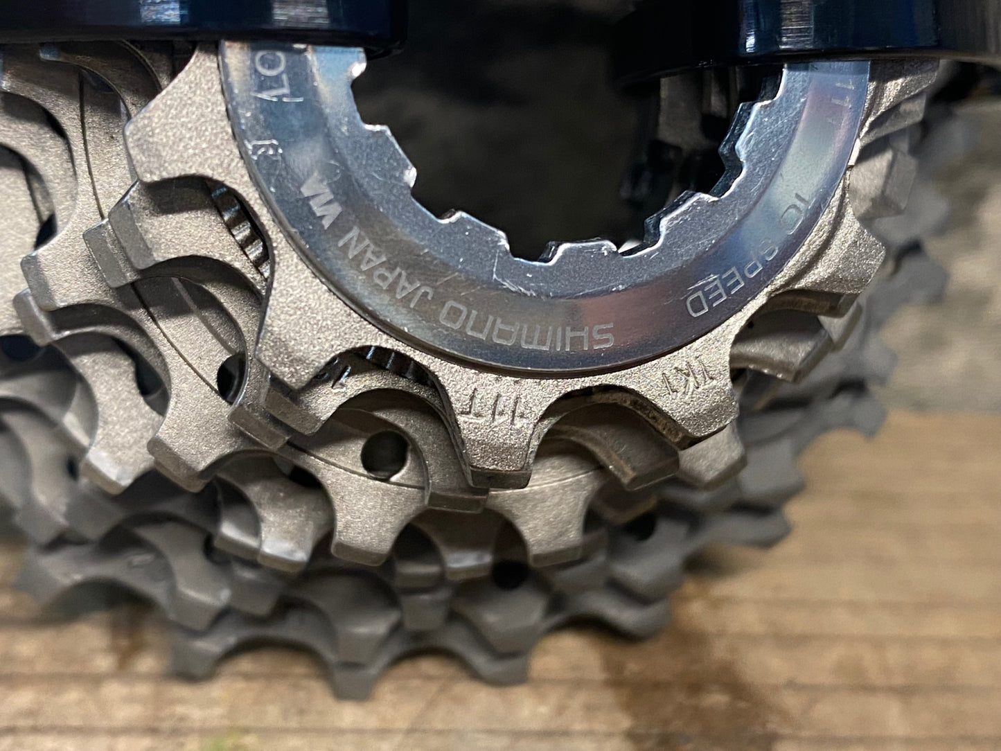 HU464 シマノ SHIMANO デュラエース DURA-ACE CS-7900 スプロケット 11-23T 10S