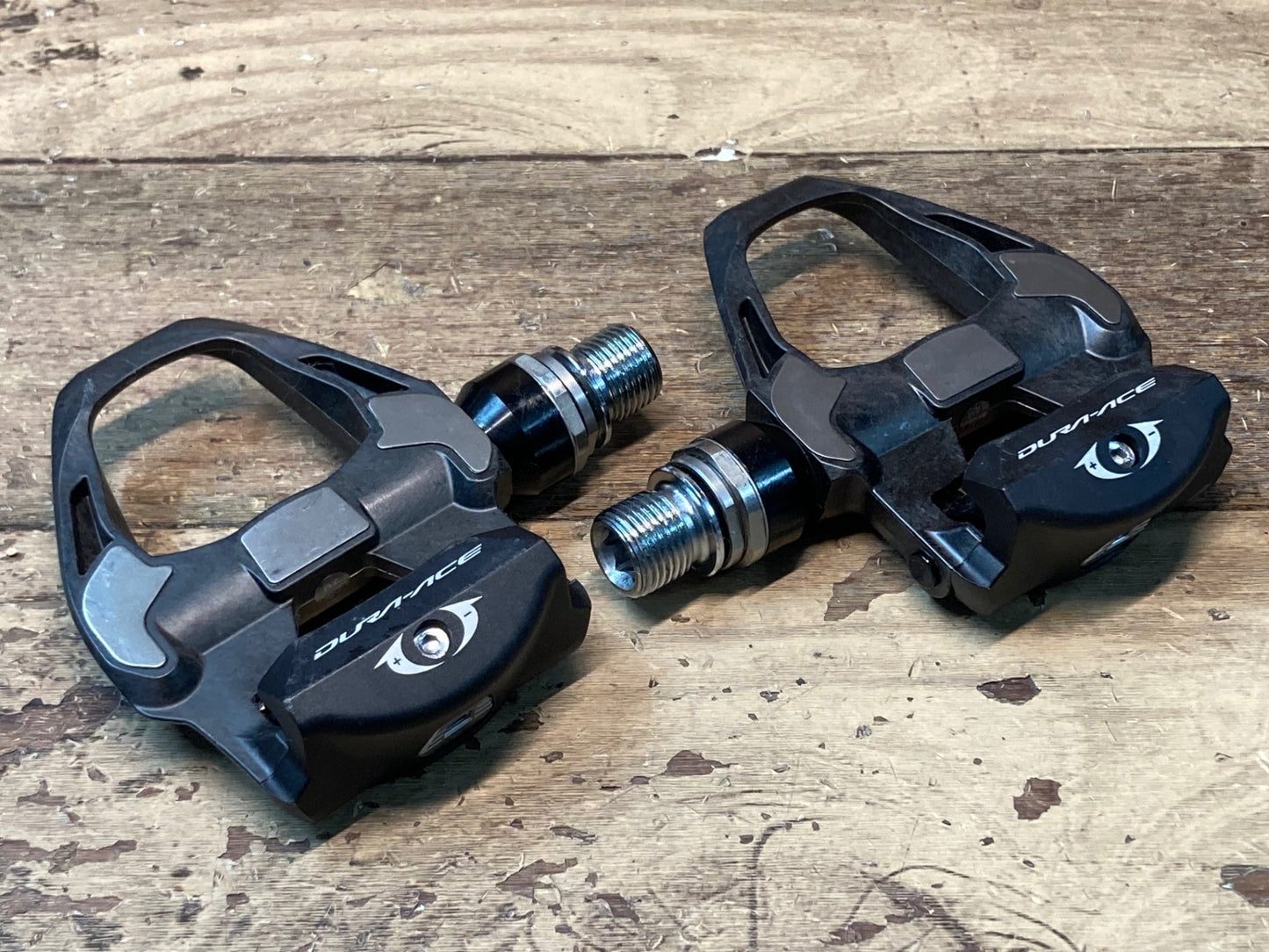 IM252 シマノ SHIMANO デュラエース DURA-ACE PD-R9100 ビンディングペダル SPD-SL