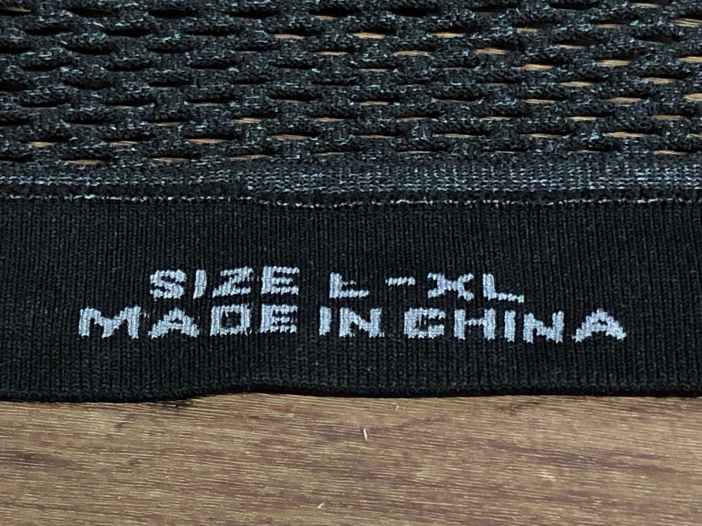 IL527 ミレー MILLET ノースリーブ べースレイヤー 黒 L-XL