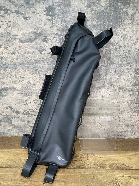 JB124 スペシャライズド SPECIALIZED BURRA BURRA FRAMEPACK5 フレームバッグ 黒