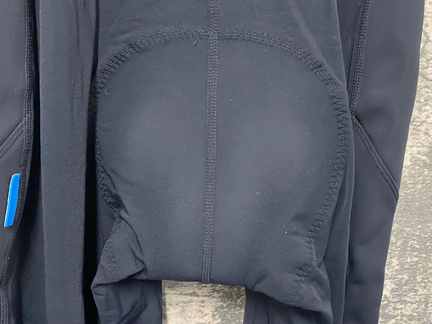 IZ316 シマノ SHIMANO 防風 裏起毛 ビブタイツ M ブラック