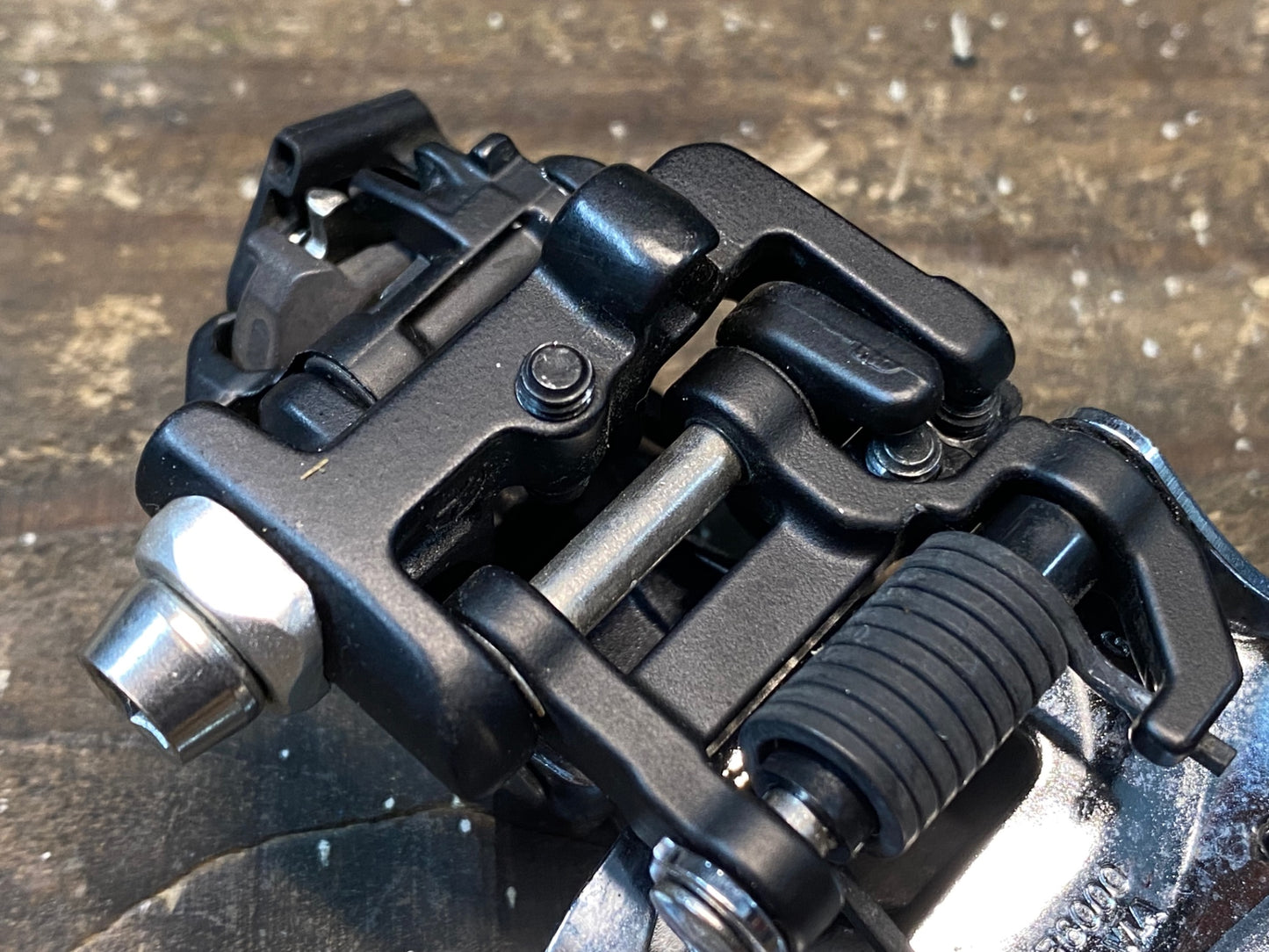 IV003 シマノ SHIMANO アルテグラ ULTEGRA RD-R8000 フロントディレイラー 直付け