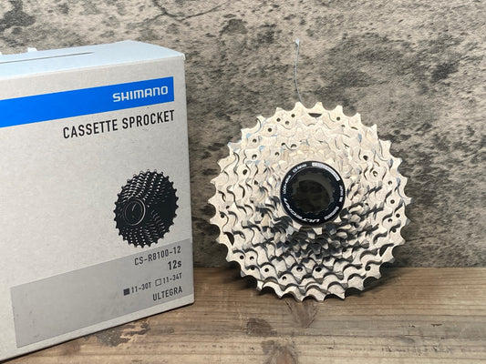 IQ126 シマノ SHIMANO アルテグラ ULTEGRA CS-R8100-12 スプロケット 12s 11-30T