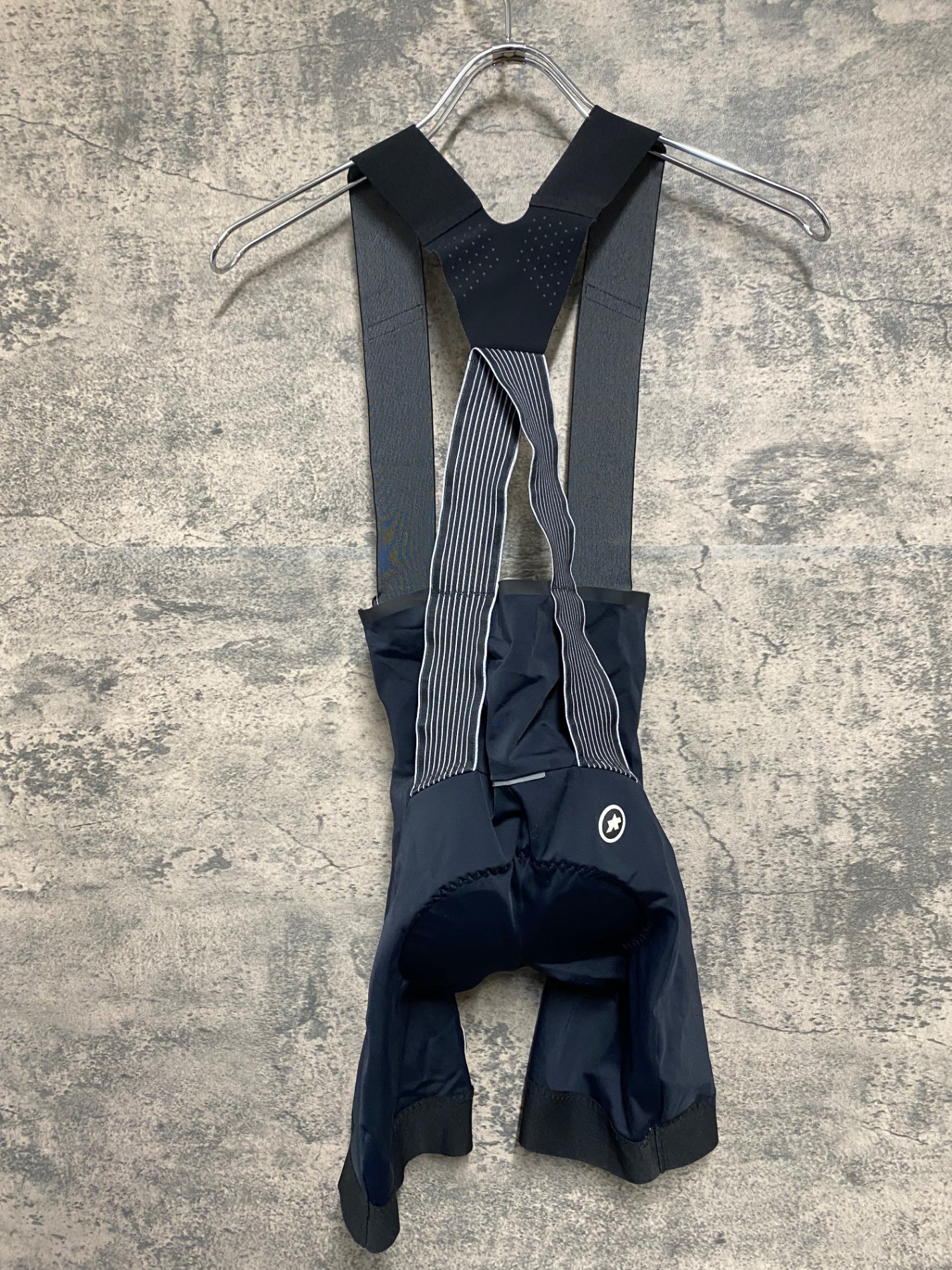 IS722 アソス assos DYORA RS ビブショーツ 黒 S