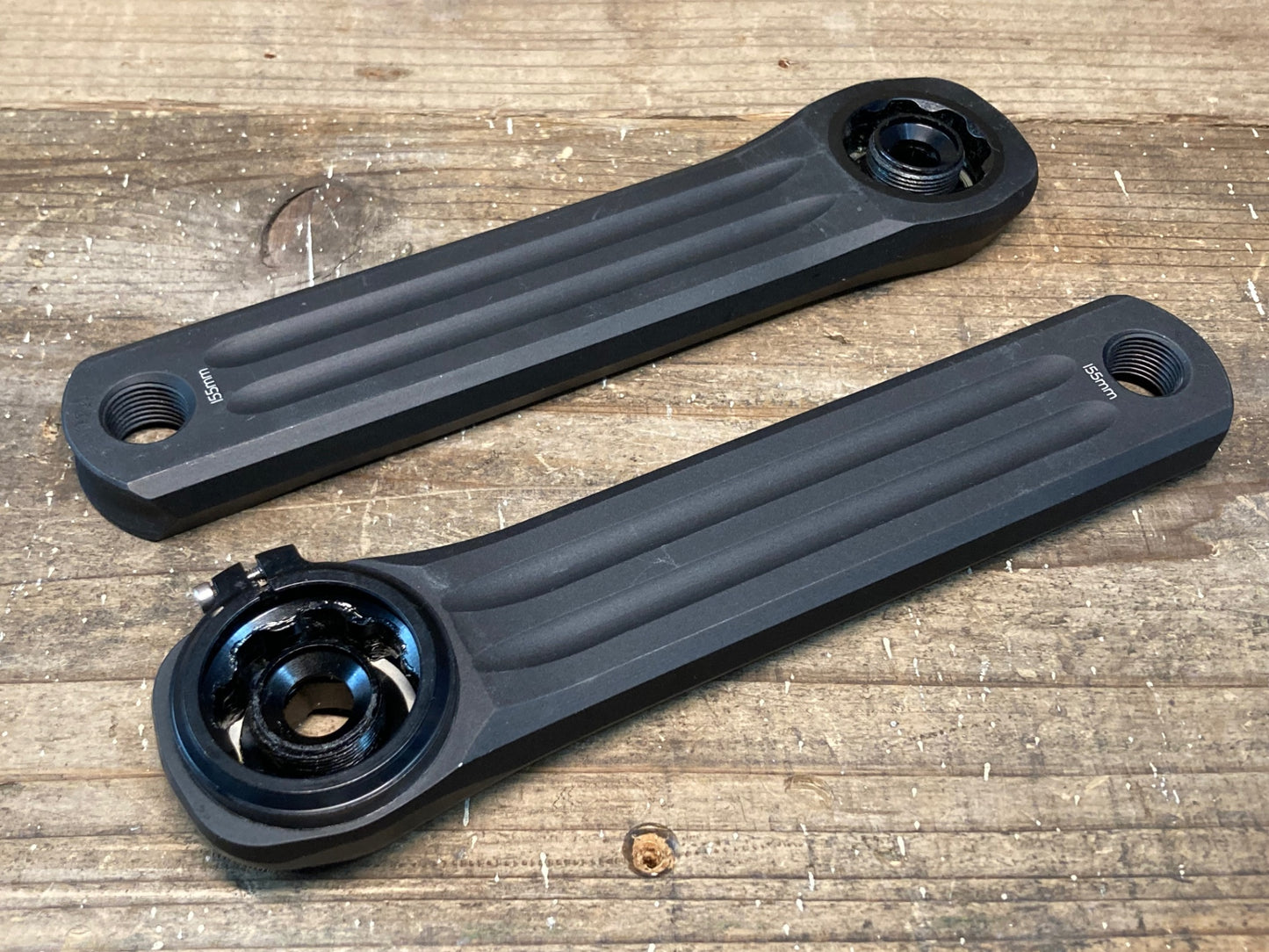 IK038 ローター ROTOR アルデュー ALDHU クランクアーム 155mm