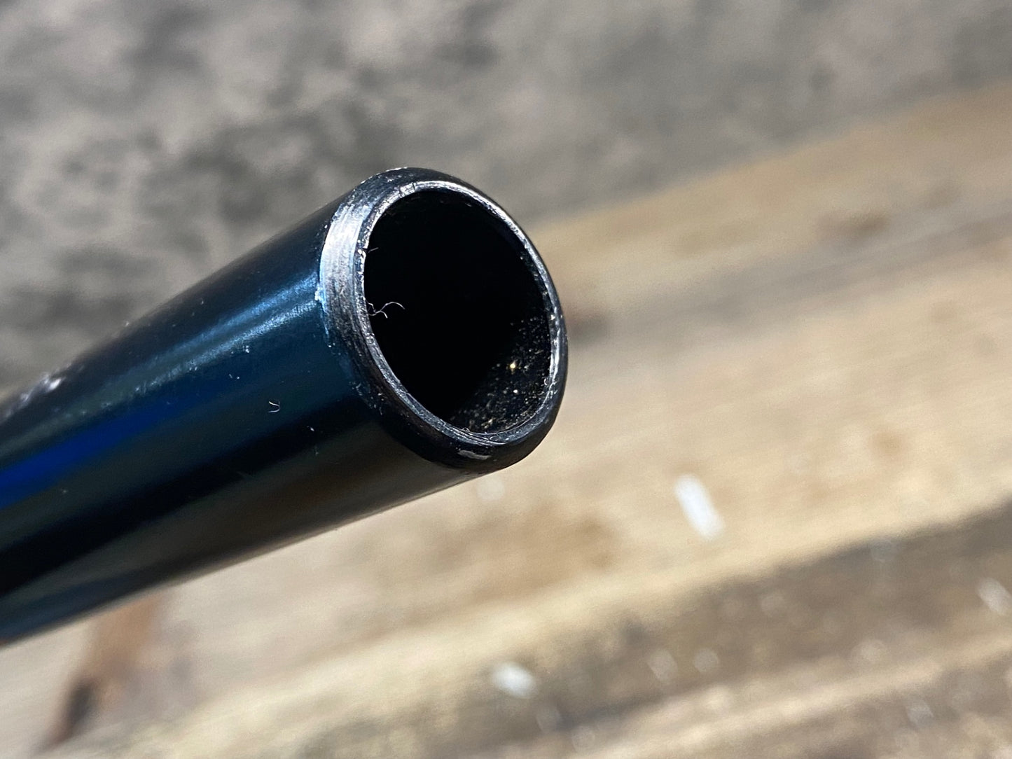 IT991 日東 NITTO B201 ライザーバー 黒 500mm Φ25.4